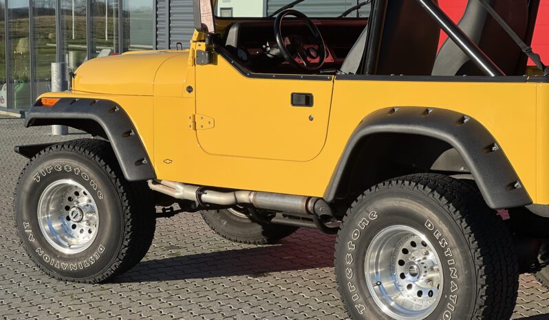 Jeep CJ-7 5,7 Aut full