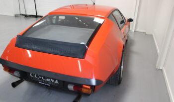 Renault Øvrige Alpine 310 V6 full