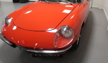 Alfa Romeo Spider 2000 Veloce full