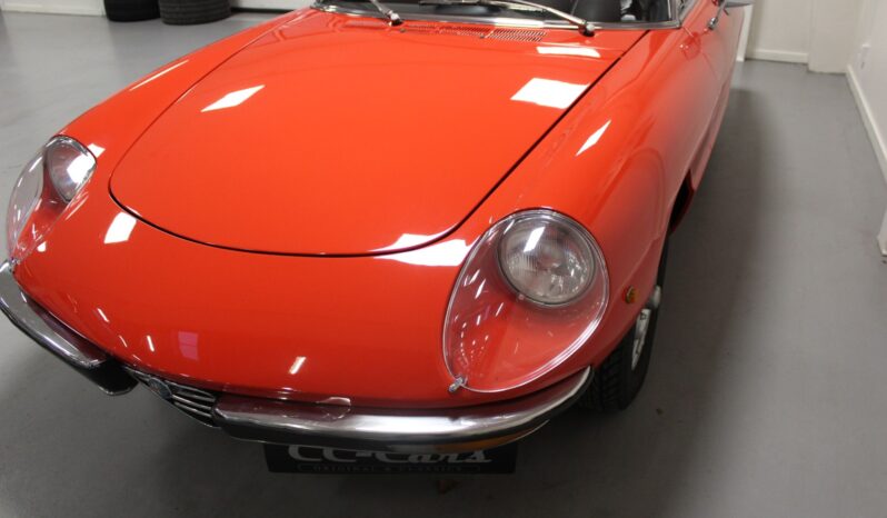 Alfa Romeo Spider 2000 Veloce full