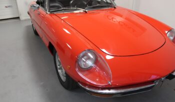 Alfa Romeo Spider 2000 Veloce full