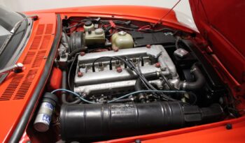 Alfa Romeo Spider 2000 Veloce full