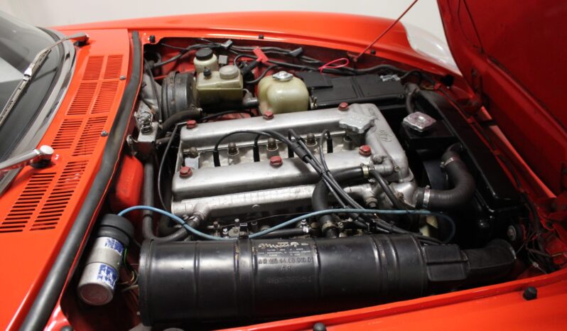 Alfa Romeo Spider 2000 Veloce full