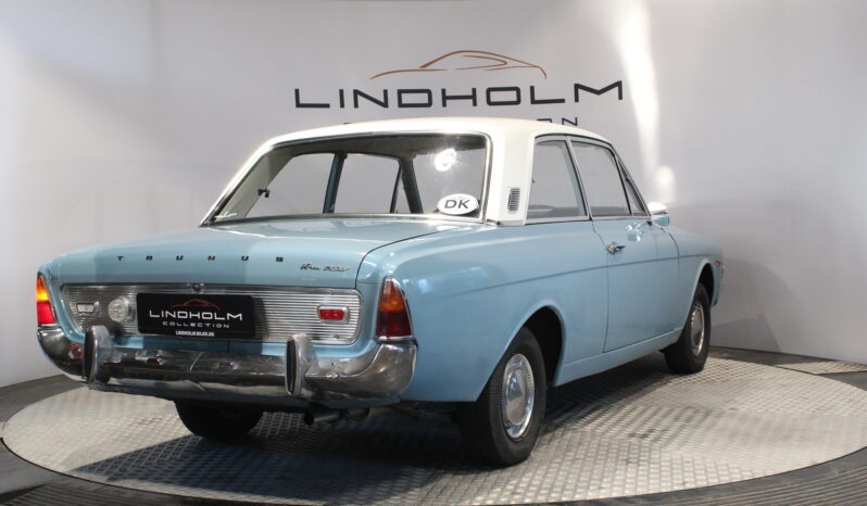 Ford Taunus 17 M full