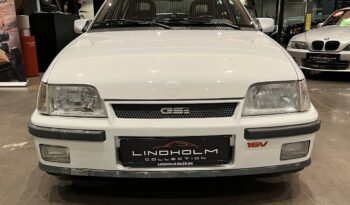 Opel Kadett 2,0 GSi 16V full