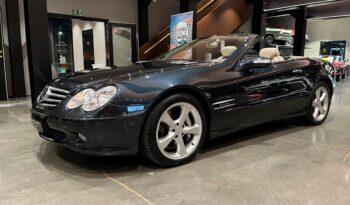 Mercedes-Benz Øvrige SL600 full