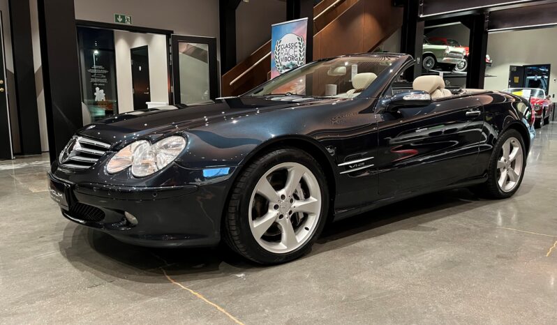 Mercedes-Benz Øvrige SL600 full