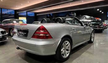 Mercedes-Benz SLK-Klasse (R170) SLK 200 Final Edition full