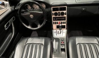 Mercedes-Benz SLK-Klasse (R170) SLK 200 Final Edition full