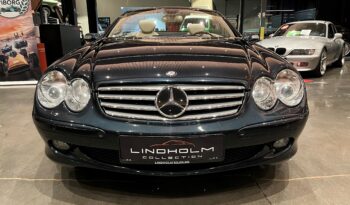 Mercedes-Benz Øvrige SL600 full