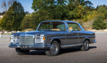 Mercedes-Benz 220-280 (W111) 280 SE Coupe 3,5 full