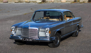 Mercedes-Benz 220-280 (W111) 280 SE Coupe 3,5 full