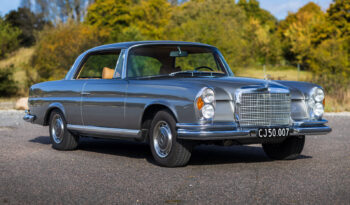 Mercedes-Benz 220-280 (W111) 280 SE Coupe 3,5 full