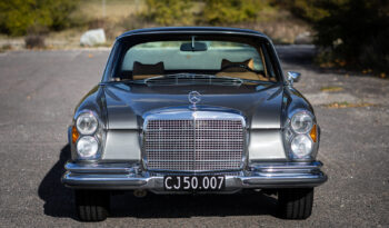 Mercedes-Benz 220-280 (W111) 280 SE Coupe 3,5 full