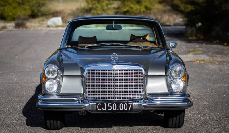 Mercedes-Benz 220-280 (W111) 280 SE Coupe 3,5 full