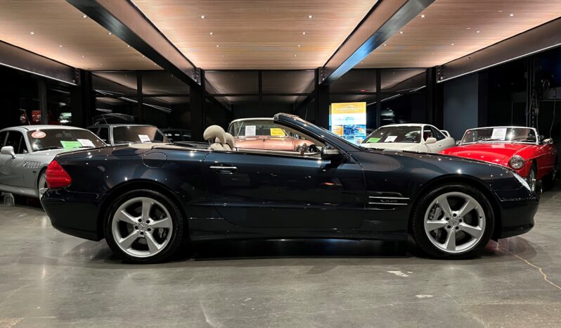 Mercedes-Benz Øvrige SL600 full