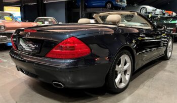 Mercedes-Benz Øvrige SL600 full