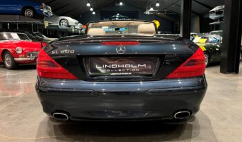 Mercedes-Benz Øvrige SL600 full