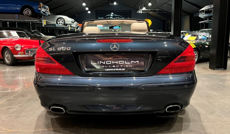 Mercedes-Benz Øvrige SL600 full