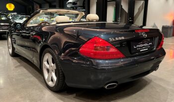 Mercedes-Benz Øvrige SL600 full