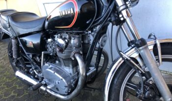 Yamaha XS 650 SE Custom (US) full