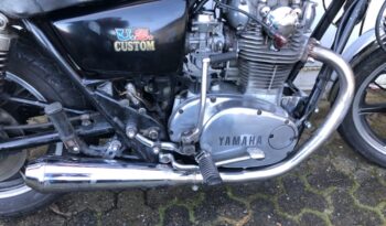 Yamaha XS 650 SE Custom (US) full