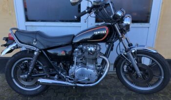 Yamaha XS 650 SE Custom (US) full