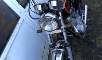 Yamaha XS 650 SE Custom (US) full