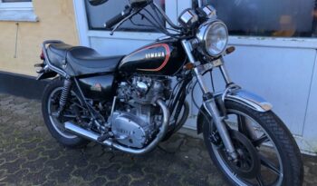 Yamaha XS 650 SE Custom (US) full