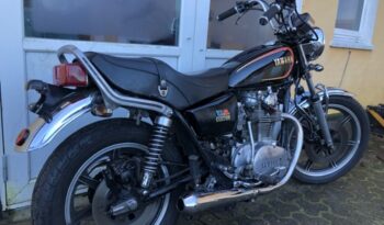 Yamaha XS 650 SE Custom (US) full