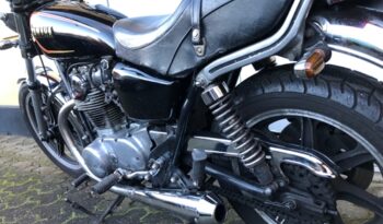 Yamaha XS 650 SE Custom (US) full