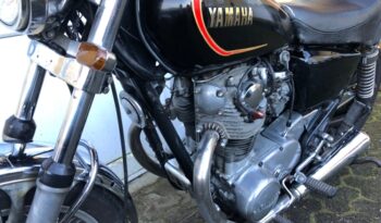 Yamaha XS 650 SE Custom (US) full