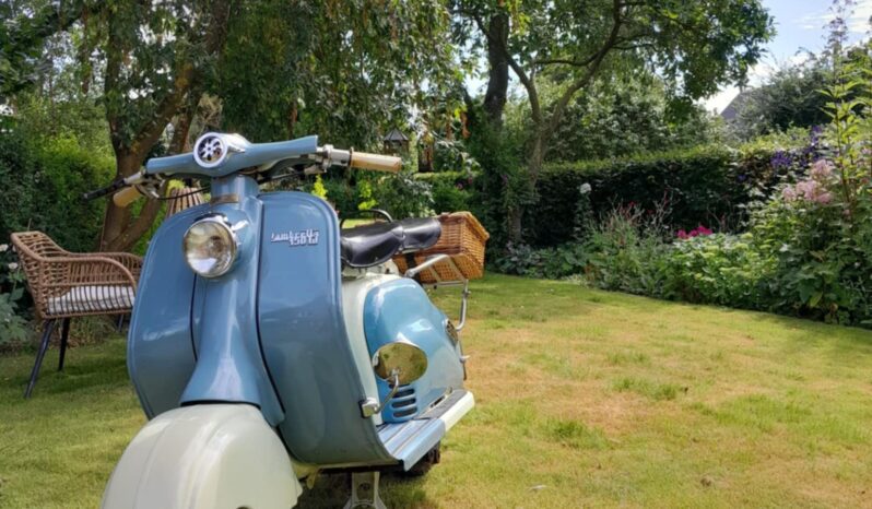 Lambretta Ld 150 full