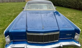 Ford Lincoln Continental Mark IV full