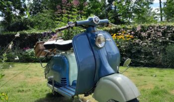 Lambretta Ld 150 full