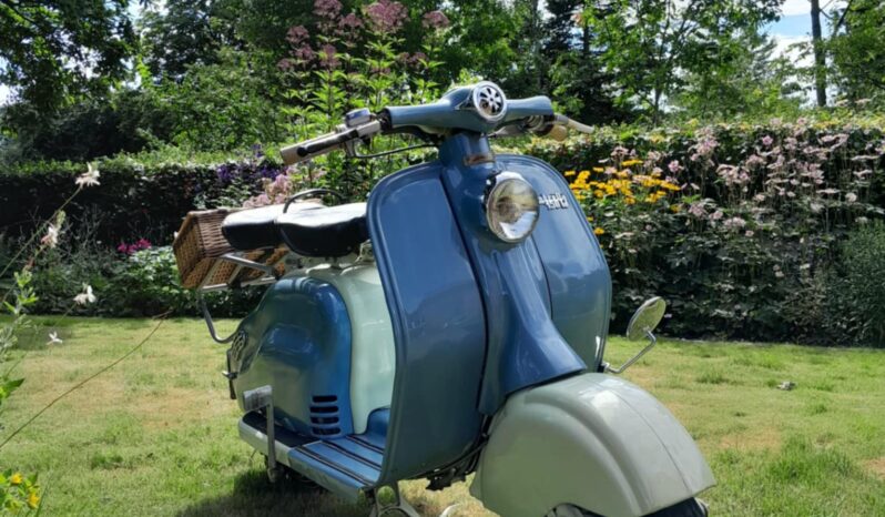 Lambretta Ld 150 full