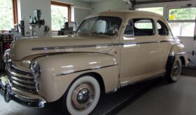 Ford Øvrige Club Coupe
