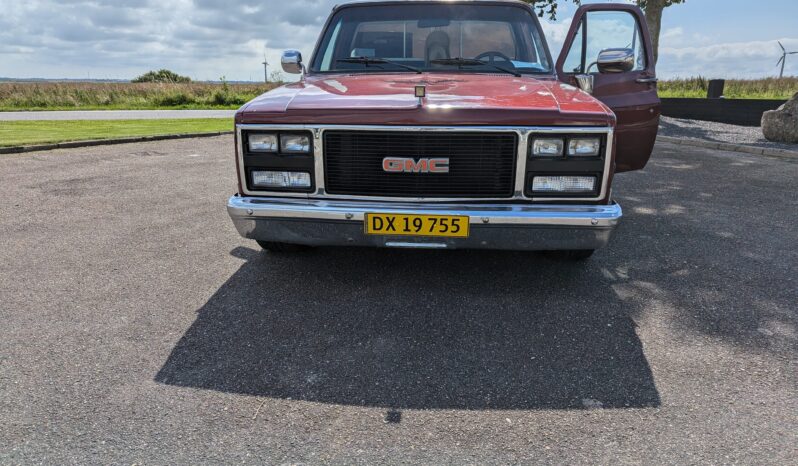 GMC C15 Sierra c1500 350 cui v8 full