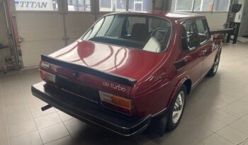 Saab 99 turbo full