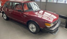 Saab 99 turbo