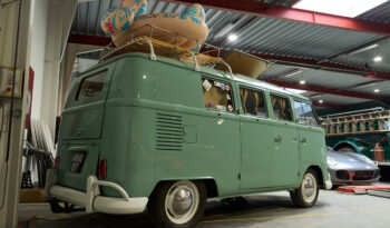 VW T1 Camper Westfalia Original full