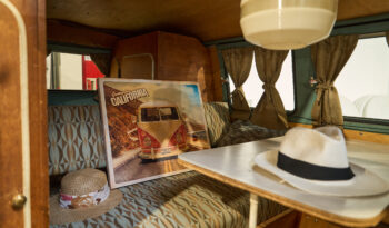 VW T1 Camper Westfalia Original full