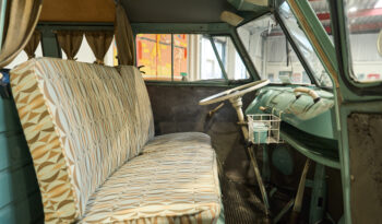 VW T1 Camper Westfalia Original full