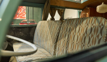 VW T1 Camper Westfalia Original full