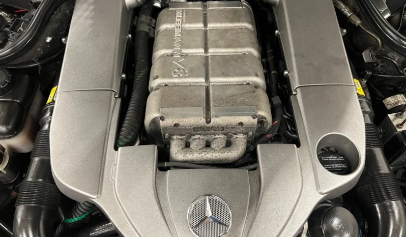 Mercedes-Benz Øvrige CLK500 5,0 Kleemann aut. full