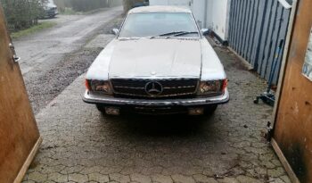 Mercedes-Benz SLC-Klasse (C107) 450 SLC full