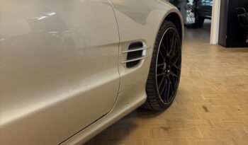 Mercedes-Benz SL (R230) 500 aut. 306HK full