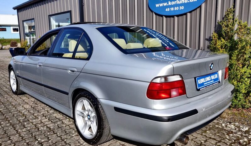 BMW 5-serie E39 523IA full