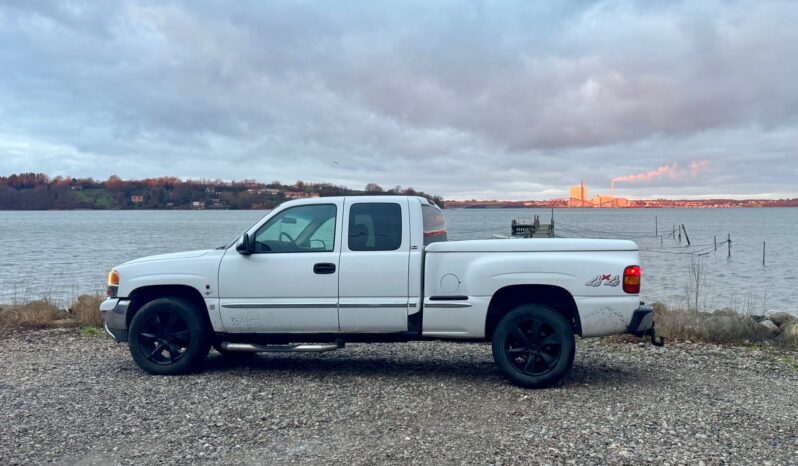 GMC Øvrige Sierra Z71 5,3 V8 4X4 full