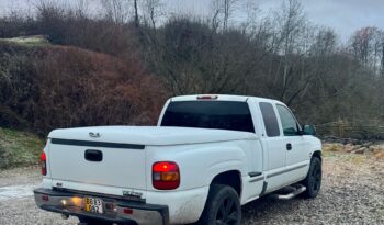 GMC Øvrige Sierra Z71 5,3 V8 4X4 full